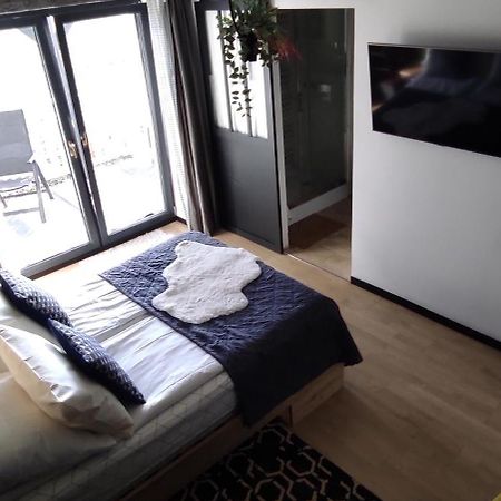 Apartament Dla Pary Stara Szkola Weremowice Dış mekan fotoğraf