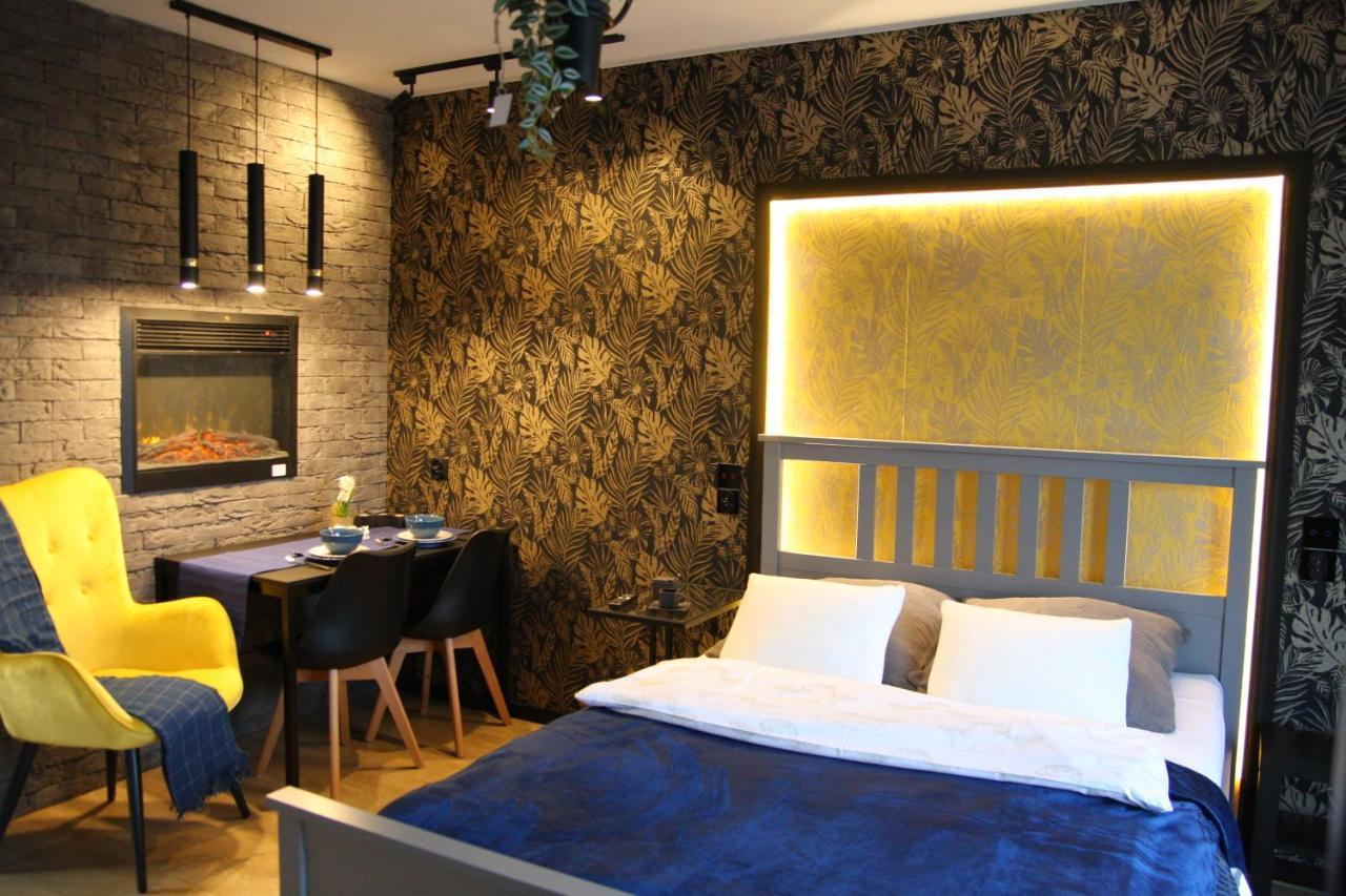 Apartament Dla Pary Stara Szkola Weremowice Dış mekan fotoğraf