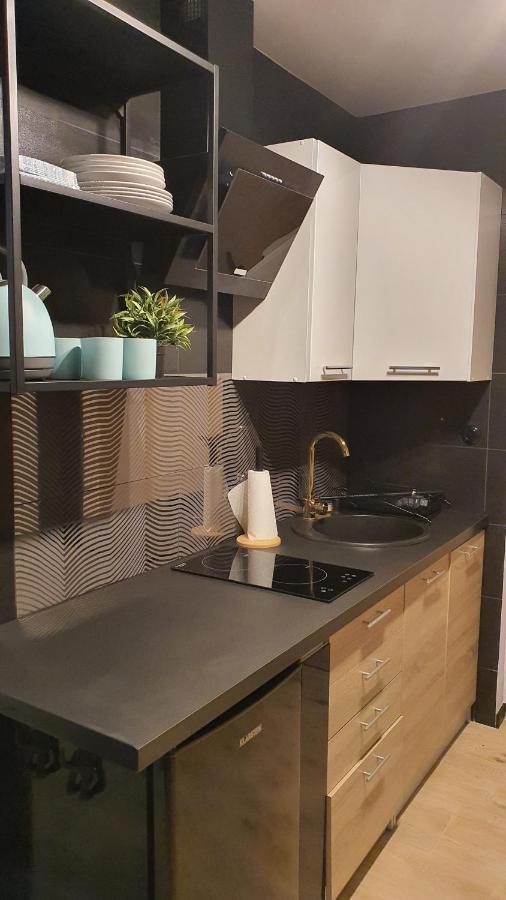 Apartament Dla Pary Stara Szkola Weremowice Dış mekan fotoğraf