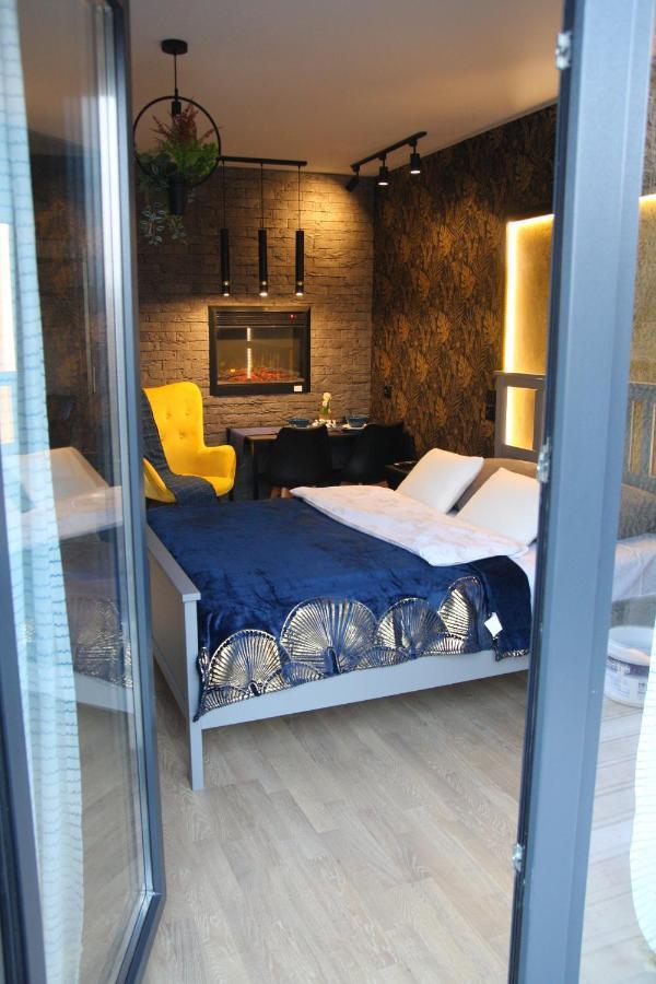 Apartament Dla Pary Stara Szkola Weremowice Dış mekan fotoğraf