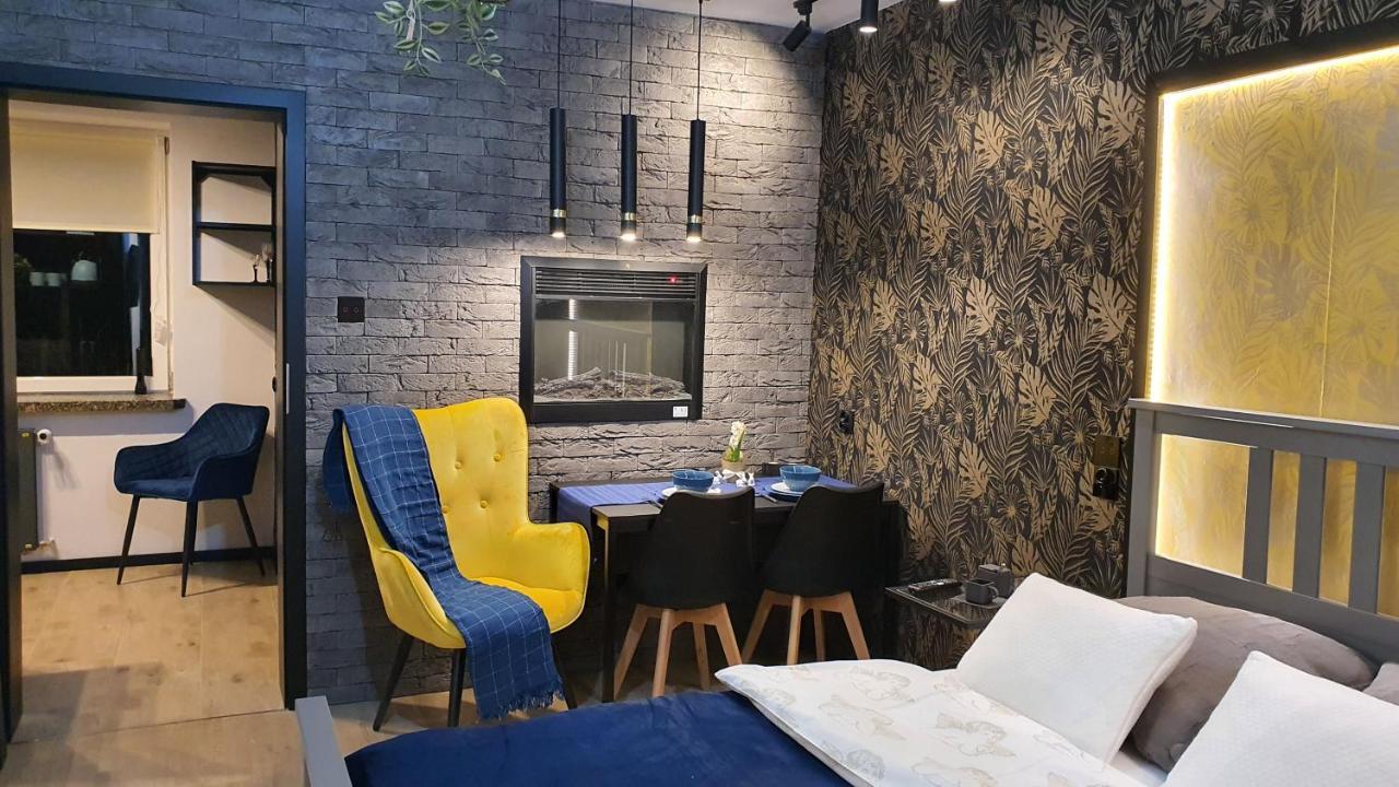 Apartament Dla Pary Stara Szkola Weremowice Dış mekan fotoğraf