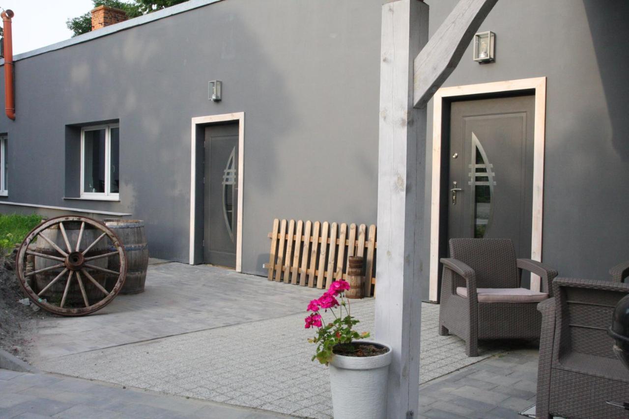 Apartament Dla Pary Stara Szkola Weremowice Dış mekan fotoğraf