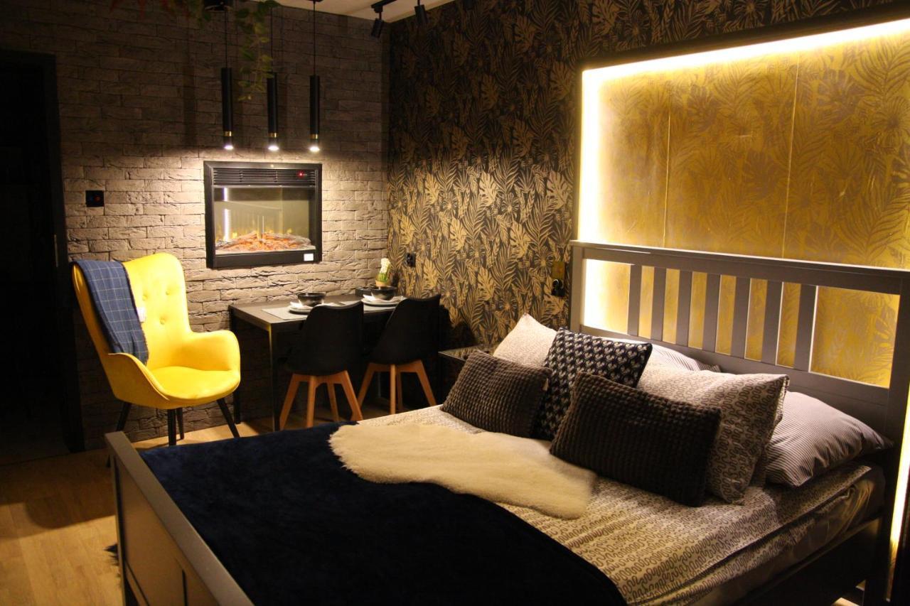 Apartament Dla Pary Stara Szkola Weremowice Dış mekan fotoğraf