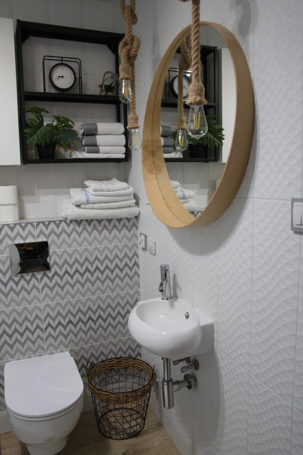 Apartament Dla Pary Stara Szkola Weremowice Dış mekan fotoğraf