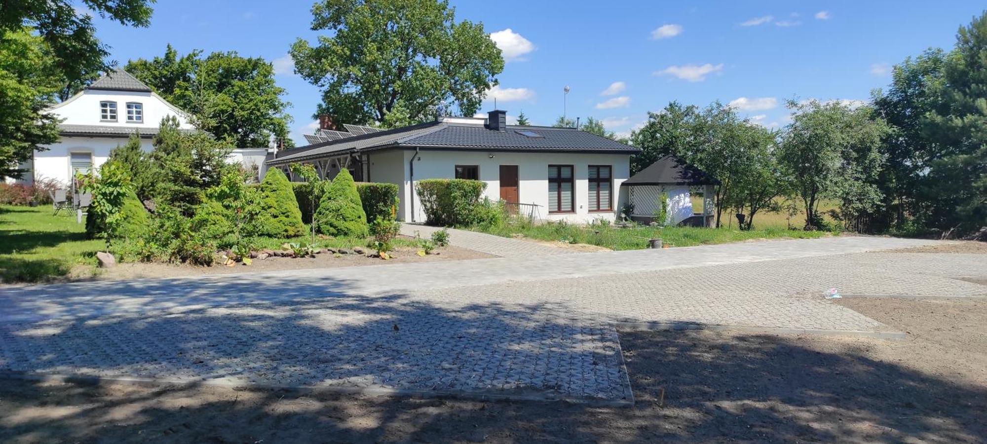 Apartament Dla Pary Stara Szkola Weremowice Dış mekan fotoğraf